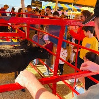 รูปภาพถ่ายที่ South Carolina State Fair โดย Robin D. เมื่อ 10/23/2022