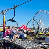 รูปภาพถ่ายที่ South Carolina State Fair โดย Robin D. เมื่อ 10/23/2022