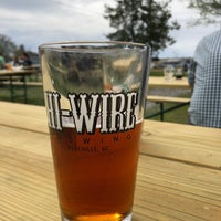 Weco Bottle Biergarten Beer Garden In West Columbia