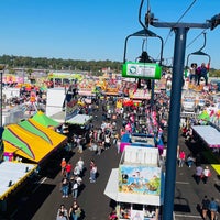 Foto tomada en South Carolina State Fair  por Robin D. el 10/23/2022