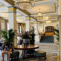 Photo taken at Francis Marion Hotel by Robin D. on 9/26/2021