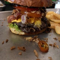Photo taken at Better Burger Company by Dirk H. on 2/29/2020