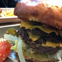 Photo taken at Better Burger Company by Dirk H. on 2/9/2019