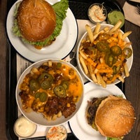Photo taken at BurgerKultour by Dirk H. on 11/22/2017