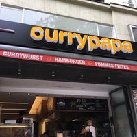 Photo taken at Currypapa by Dirk H. on 8/7/2016