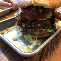 Photo taken at Better Burger Company by Dirk H. on 2/9/2019