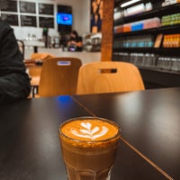 1/1/2023にH U S S A MがPress Coffeeで撮った写真