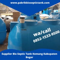Photo taken at Lippo Mall Kemang by Pabrik Bio Septic Tank K. on 9/6/2022