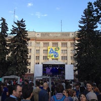 Photo taken at День физика/Physicist day by Alexey S. on 5/17/2014