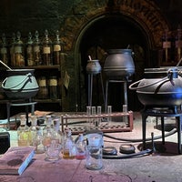 Photo taken at Potions Classroom by Alexandre V. on 2/22/2023