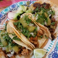 2/27/2018 tarihinde Jay C.ziyaretçi tarafından Tacos El Chilango'de çekilen fotoğraf