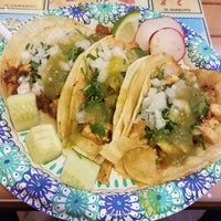 1/29/2019 tarihinde Jay C.ziyaretçi tarafından Tacos El Chilango'de çekilen fotoğraf