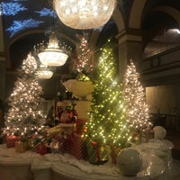 Photo taken at Renaissance Cleveland Hotel by Jamie B. on 12/12/2020
