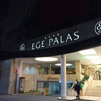 10/29/2015에 Top Vip 1.님이 Ege Palas Business Hotel에서 찍은 사진