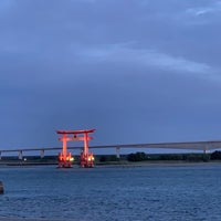 Photo taken at 弁天島 by まちゃろ🚗 on 4/30/2023