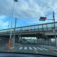 Photo taken at Mitaka Toll Gate by まちゃろ🚗 on 10/30/2022