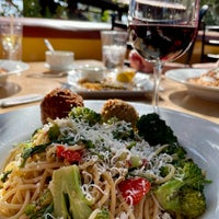 Photo taken at Wine Country Trattoria by Jason O. on 9/18/2022