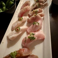 Photo taken at Otoro Sushi by Jason O. on 4/8/2023