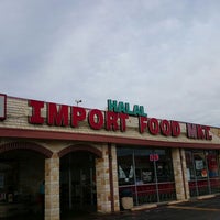 Import cheap food market