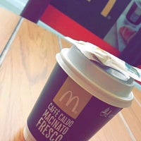 Photo taken at McDonald&amp;#39;s by Илијевски Ф. on 2/17/2017
