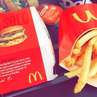 Photo taken at McDonald&amp;#39;s by Илијевски Ф. on 5/11/2016