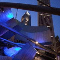 Photo taken at Chicago Jazz Festival by Vik K. on 9/6/2013