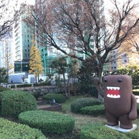 Photo taken at NHK Studio Park by がまお on 12/14/2019
