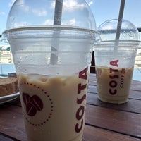 Photo taken at Costa Coffee by Guilherme C. on 11/14/2022