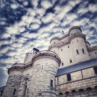 Photo taken at Castle of Vincennes by Tai T. on 10/31/2022
