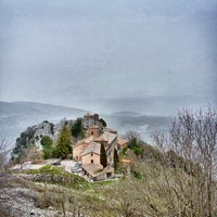 Photo taken at Santuario della Mentorella by Tai T. on 3/31/2024
