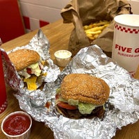 Photo taken at Five Guys by SZ on 2/5/2023