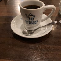 Photo taken at Hoshino Coffee by goma ご. on 5/20/2023