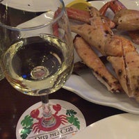 Deep Sea Crab 五反田 64人の訪問者 から 1つのtip 件