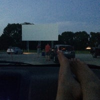 Photo taken at South Drive-In by Erica A. on 5/25/2019
