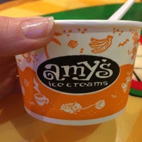 Photo taken at Amy&amp;#39;s Ice Creams by Erica A. on 6/5/2019
