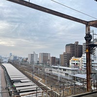 Photo taken at JR Nishi-Funabashi Station by た な. on 4/20/2024