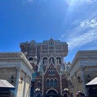 Photo taken at Tower of Terror by た な. on 3/27/2024