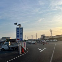 Photo taken at ホームセンター コーナン 市川原木店 by た な. on 6/29/2023