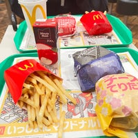 Photo taken at McDonald&amp;#39;s by た な. on 4/3/2024
