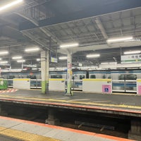Photo taken at JR Nishi-Funabashi Station by た な. on 2/7/2024