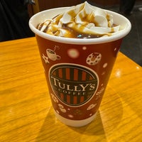 Photo taken at Tully&amp;#39;s Coffee by Red P. on 11/25/2023