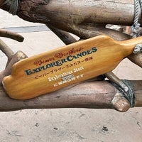 Photo taken at Beaver Brothers Explorer Canoes by Red P. on 9/30/2023