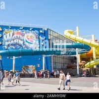 Foto scattata a Sandcastle Waterpark da Rebecca W. il 11/4/2022