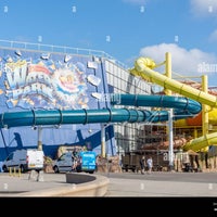 Photo taken at Sandcastle Waterpark by Rebecca W. on 11/3/2022