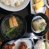 Photo taken at 桜木食堂 by はせぼ ー. on 8/20/2017
