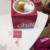 Photo taken at Chillbox Frozen Yogurt by 💓 Ody P. on 9/13/2014