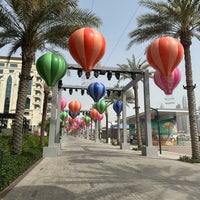 Das Foto wurde bei FIVE Palm Jumeirah Dubai von AbdulAziz.S am 4/29/2024 aufgenommen