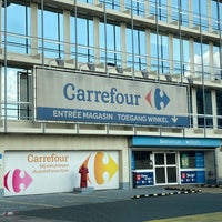 Photo taken at Carrefour by Luc N. on 8/6/2021