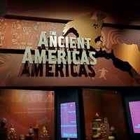 Photo taken at The Ancient Americas by Liz M. on 3/19/2021