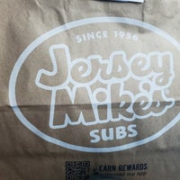 Photo taken at Jersey Mike&amp;#39;s Subs by Liz M. on 3/27/2024